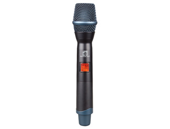 Micrófono de mano inalámbrica H-31