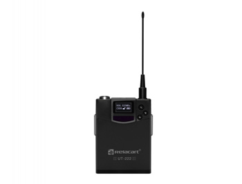 Transmisor de bolsillo UT-222