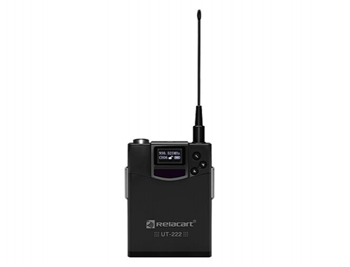 Transmisor de bolsillo UT-222