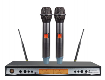 Parámetros técnicos del sistema UR-111D
