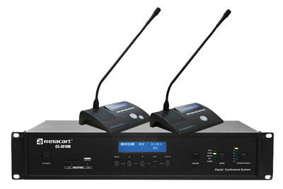 Sistema de conferencia con votación CS-301V