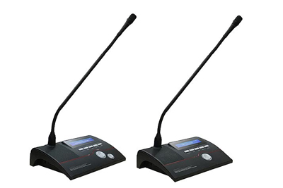 Sistema de conferencia con votación CS-301V