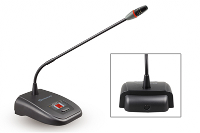 Sistema digital inalámbrico para debate WDC-900 2.4G