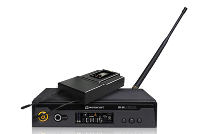Sistema de monitoreo personal inalámbrico PM-160