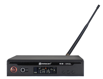 Sistema de monitoreo personal inalámbrico PM-160
