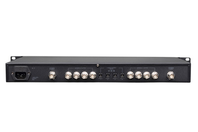 R-14D Auto gain-control antenna dividers