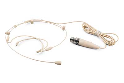 Micrófono de diadema HM-800S