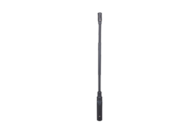 Micrófono de cuello de ganso omnidireccional GS