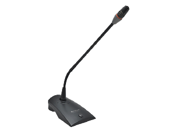 Micrófono de cuello de ganso condensador cardioide TSG