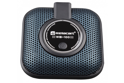 Micrófono de boundary de condensador cardioide WB-100