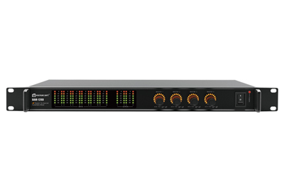 Mezclador automático de audio Dante DAM-128D