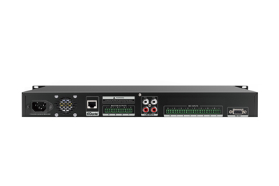 Mezclador automático de audio Dante DAM-128D