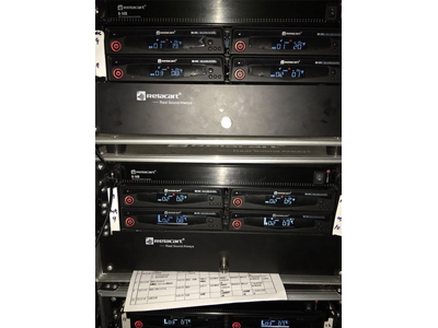 Set de controlador central de Relacart HR-31