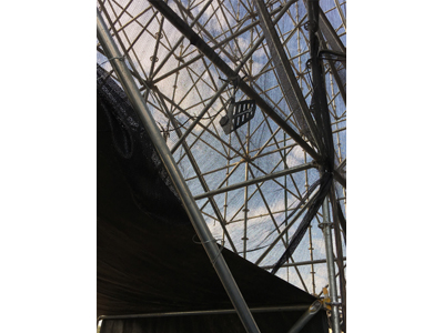 Antena direccional Relacart R-22AU