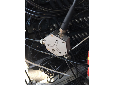 Sistema de distribución de antena Relacart R-12S