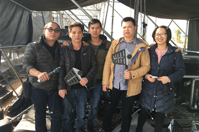 Equipo técnico de Relacart
