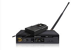 Sistema de monitoreo personal inalámbrico PM-160