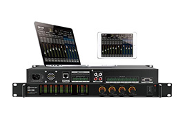Producto de audio Dante